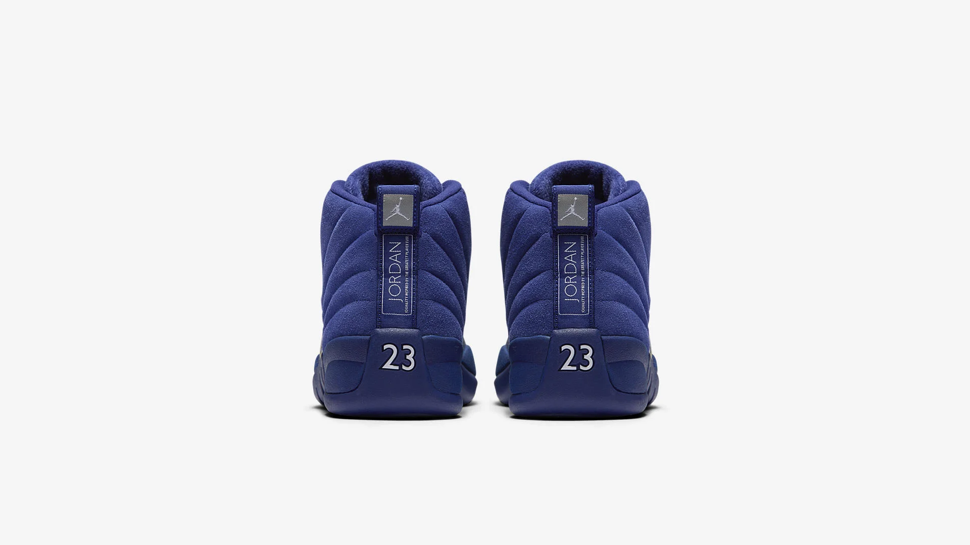 Air jordan retro sales 12 deep royal blue